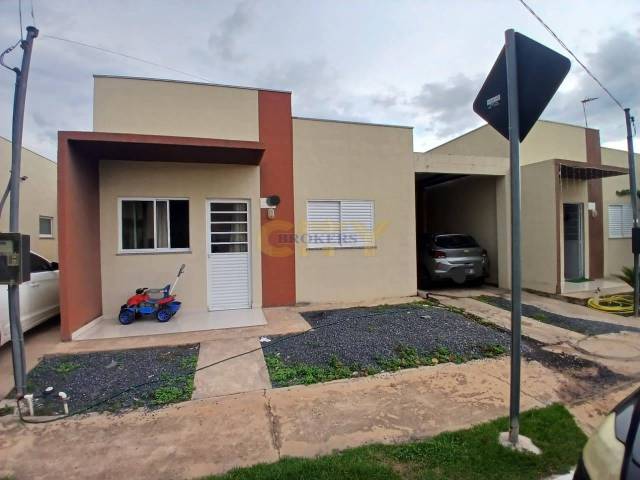 #1792 - Casa em condomínio para Venda em Cuiabá - MT - 1