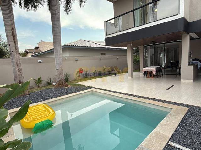 #1795 - Casa em condomínio para Venda em Cuiabá - MT - 2