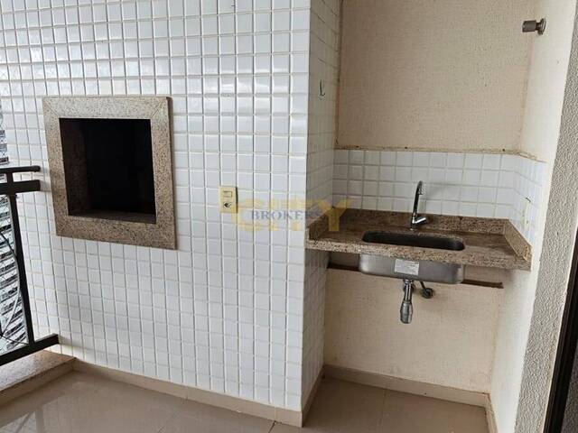 #1802 - Apartamento para Venda em Cuiabá - MT - 3