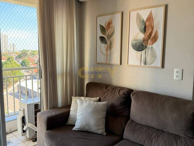 #1805 - Apartamento para Venda em Cuiabá - MT - 3