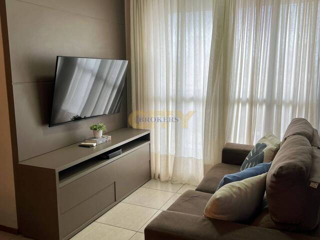 #1805 - Apartamento para Venda em Cuiabá - MT - 2