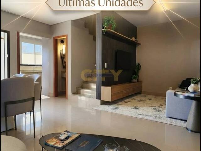 #23148 - Casa em condomínio para Venda em Cuiabá - MT
