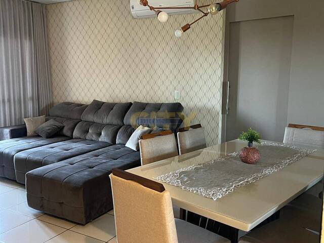 #1820 - Apartamento para Venda em Cuiabá - MT