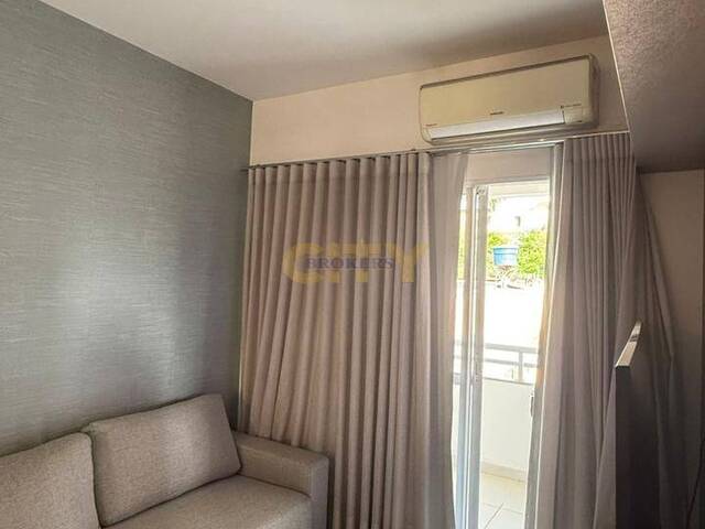 #1822 - Apartamento para Venda em Cuiabá - MT - 2