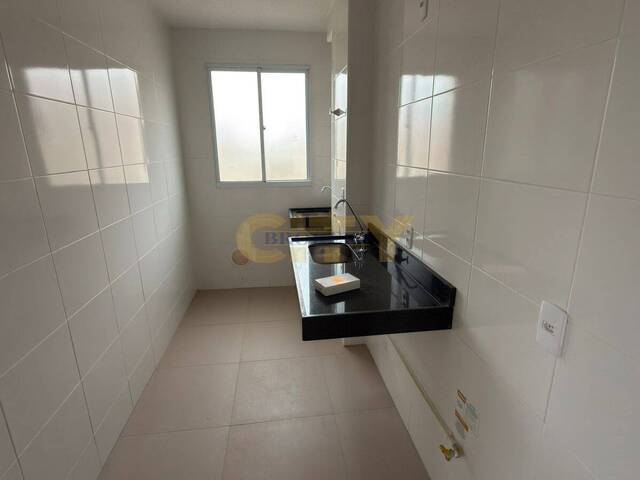 #1821 - Apartamento para Venda em Cuiabá - MT