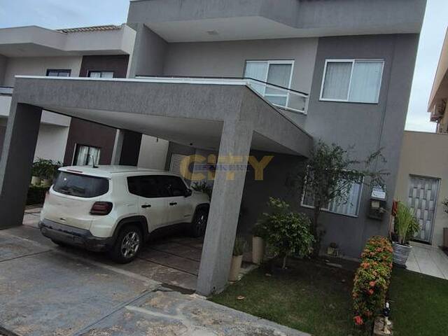 #1825 - Casa em condomínio para Venda em Cuiabá - MT