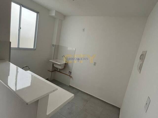 #1828 - Apartamento para Venda em Cuiabá - MT - 2