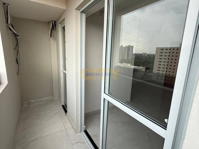 #1829 - Apartamento para Venda em Cuiabá - MT - 3