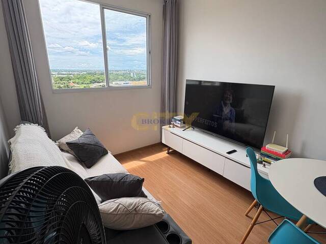 #1831 - Apartamento para Venda em Cuiabá - MT - 1
