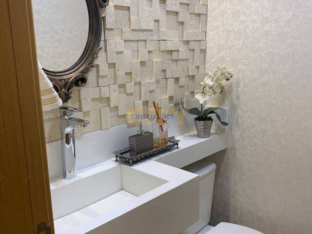 #1833 - Apartamento para Venda em Cuiabá - MT - 3