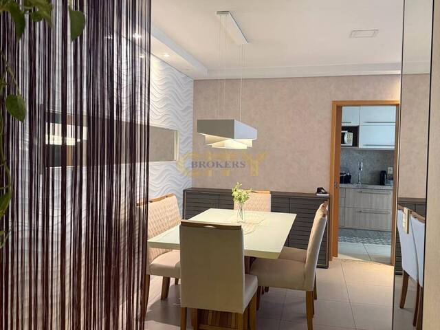 #1833 - Apartamento para Venda em Cuiabá - MT - 2