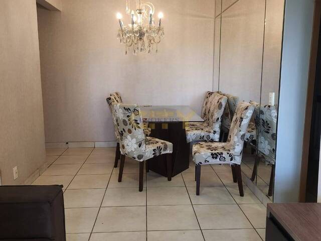 #1834 - Apartamento para Venda em Cuiabá - MT - 2