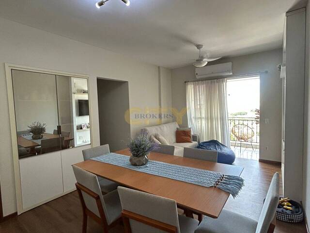 #1835 - Apartamento para Venda em Cuiabá - MT - 3