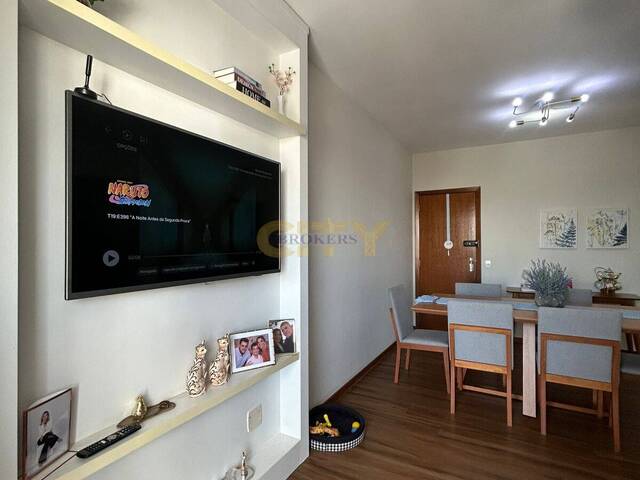 #1835 - Apartamento para Venda em Cuiabá - MT - 2