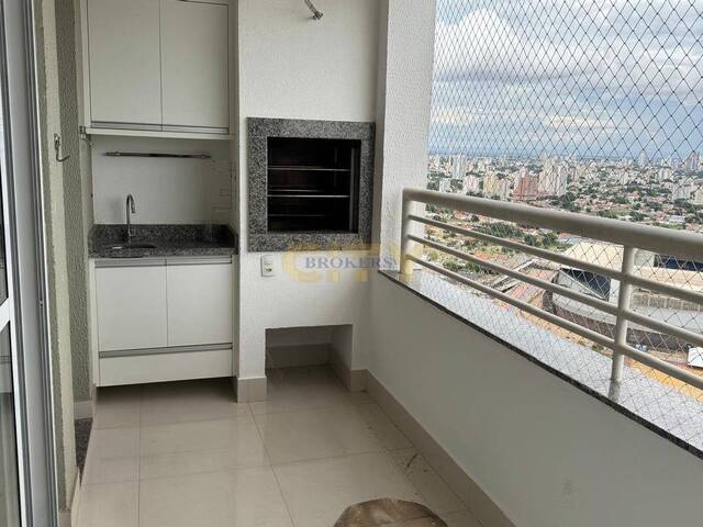 #1836 - Apartamento para Venda em Cuiabá - MT - 2