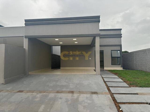 #1838 - Casa em condomínio para Venda em Cuiabá - MT - 1