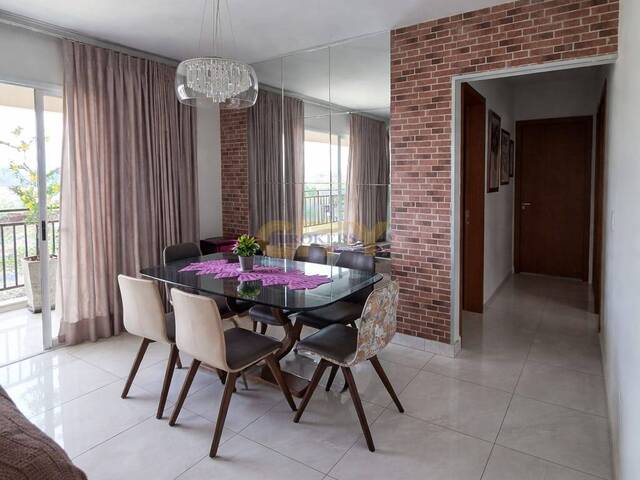 #1839 - Apartamento para Venda em Cuiabá - MT - 3