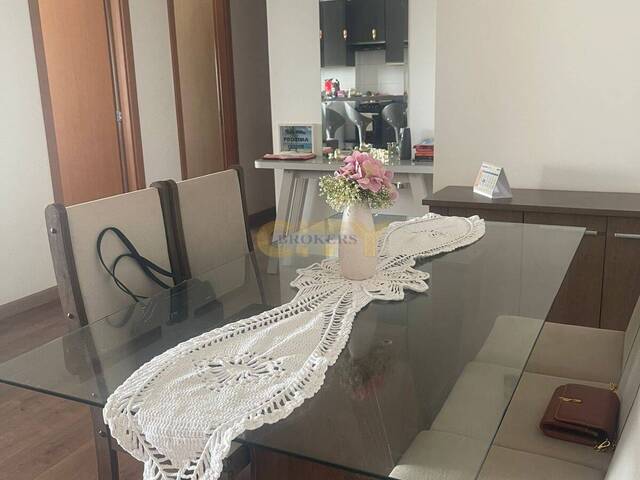 #1841 - Apartamento para Venda em Cuiabá - MT - 3