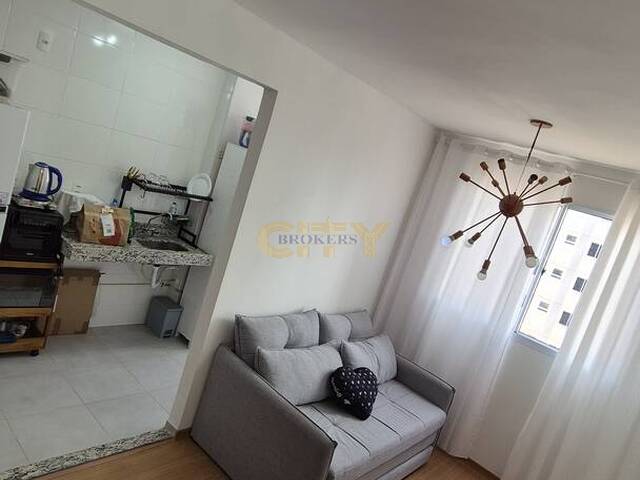 #1846 - Apartamento para Venda em Cuiabá - MT - 3