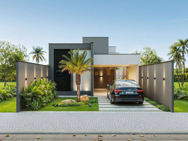 #1850 - Casa para Venda em Cuiabá - MT - 1