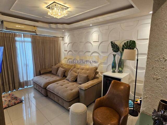 #1855 - Apartamento para Venda em Cuiabá - MT - 2