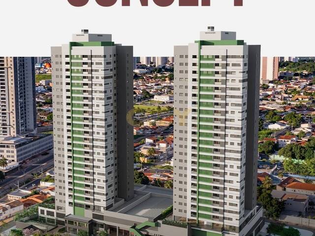 #1806 - Apartamento para Venda em Cuiabá - MT