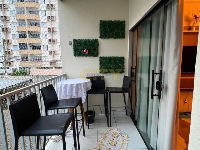 #1858 - Apartamento para Venda em Cuiabá - MT - 3