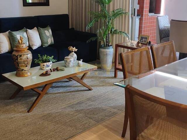 #1860 - Apartamento para Venda em Cuiabá - MT - 3