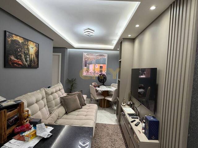 #1864 - Apartamento para Venda em Cuiabá - MT - 2