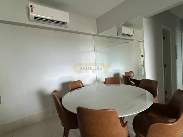 #1866 - Apartamento para Venda em Cuiabá - MT - 2