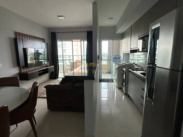 #1866 - Apartamento para Venda em Cuiabá - MT - 3