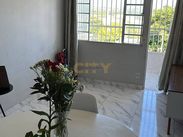 #1870 - Apartamento para Venda em Cuiabá - MT - 2