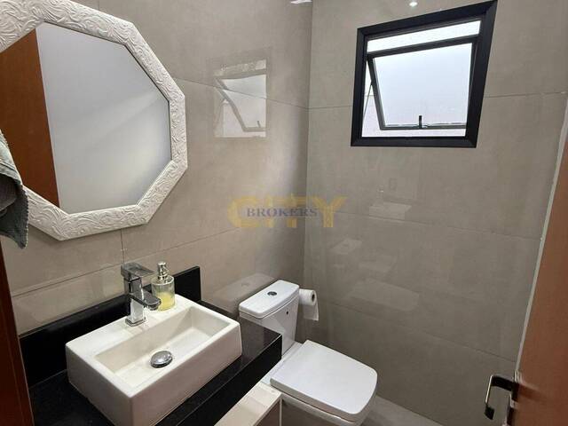 #1871 - Casa em condomínio para Venda em Cuiabá - MT - 3