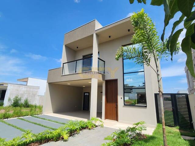 #1876 - Casa em condomínio para Venda em Cuiabá - MT - 2