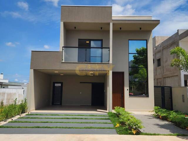 #1876 - Casa em condomínio para Venda em Cuiabá - MT - 1