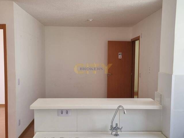 #1877 - Apartamento para Venda em Cuiabá - MT - 2