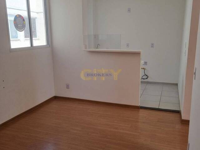 #1877 - Apartamento para Venda em Cuiabá - MT - 1