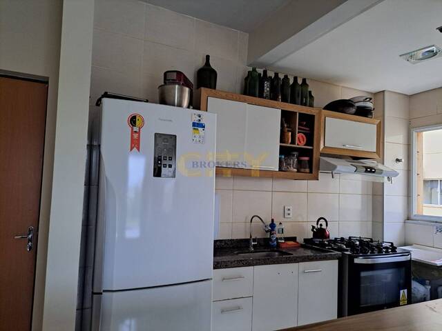 #1878 - Apartamento para Venda em Cuiabá - MT - 3