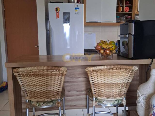 #1878 - Apartamento para Venda em Cuiabá - MT - 2