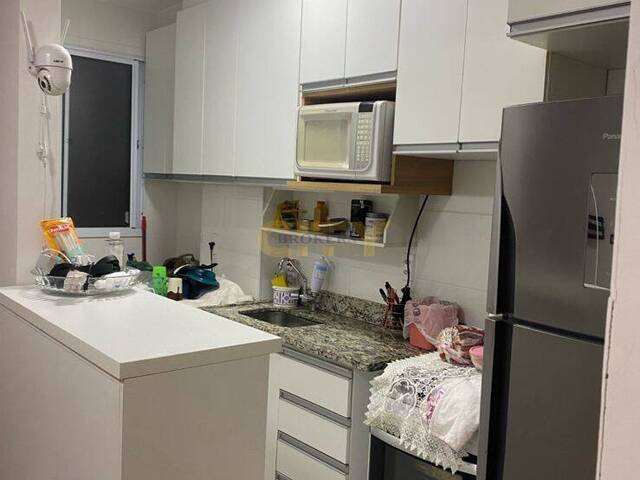 #1879 - Apartamento para Venda em Cuiabá - MT - 2