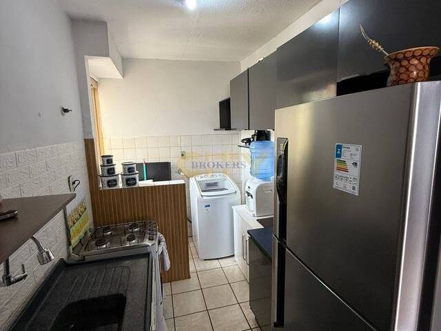 #1865 - Apartamento para Venda em Cuiabá - MT - 2