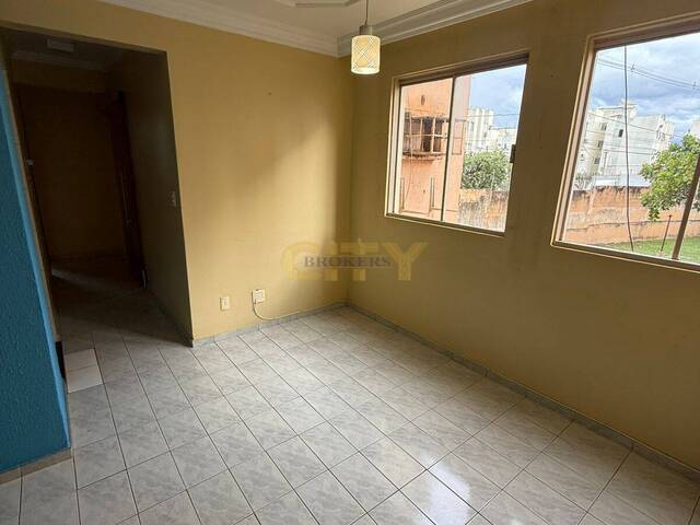 #1881 - Apartamento para Venda em Cuiabá - MT - 2