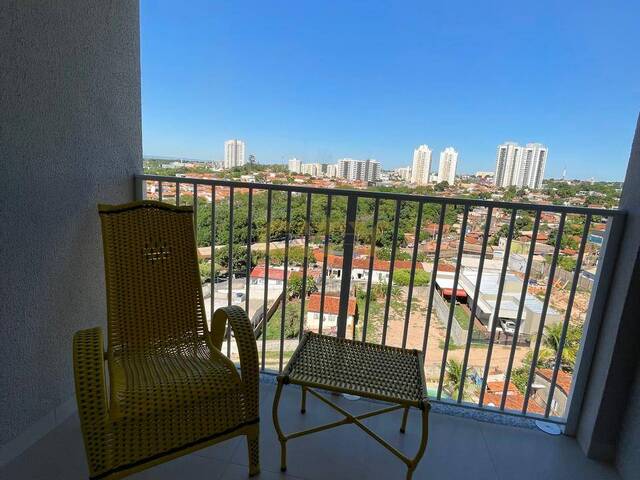 #1883 - Apartamento para Venda em Cuiabá - MT - 3