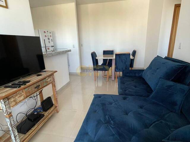 #1883 - Apartamento para Venda em Cuiabá - MT - 2