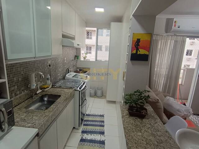 #1886 - Apartamento para Venda em Várzea Grande - MT