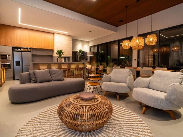 #1888 - Casa em condomínio para Venda em Cuiabá - MT - 2