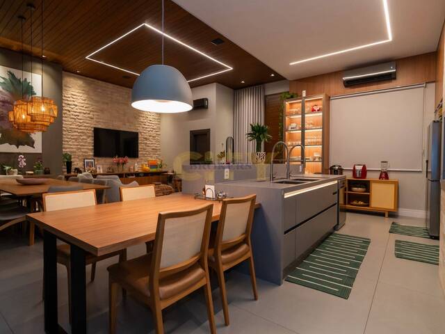 #1888 - Casa em condomínio para Venda em Cuiabá - MT - 3