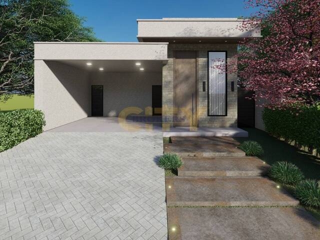 #1890 - Casa em condomínio para Venda em Cuiabá - MT