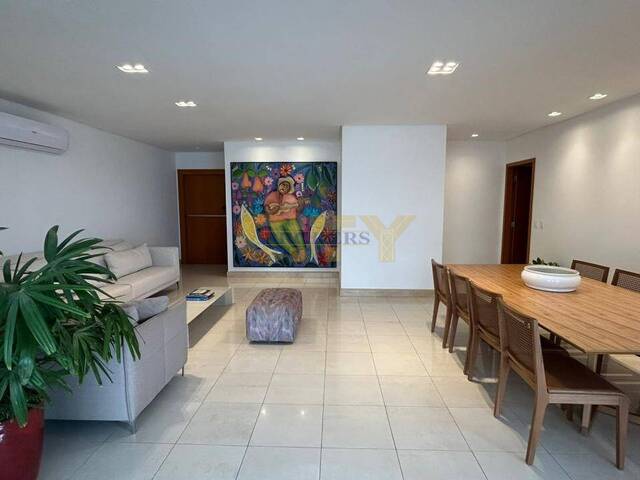 #1891 - Apartamento para Venda em Cuiabá - MT - 3