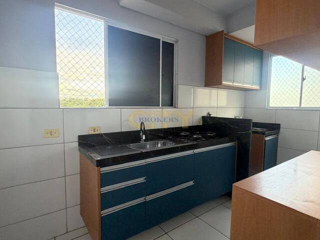 #1894 - Apartamento para Venda em Várzea Grande - MT